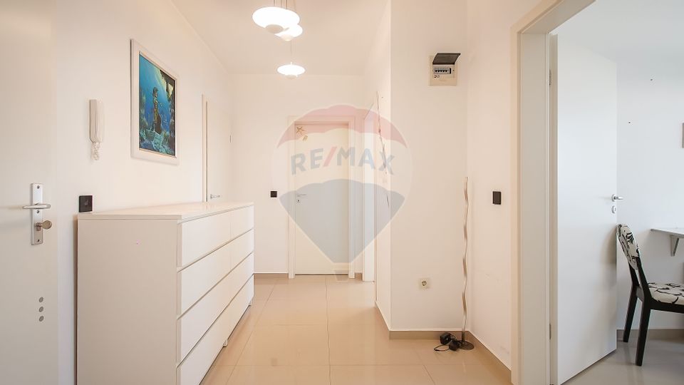 Apartament Avantgarden cu parcare – rafinament și lumină, comision 0%