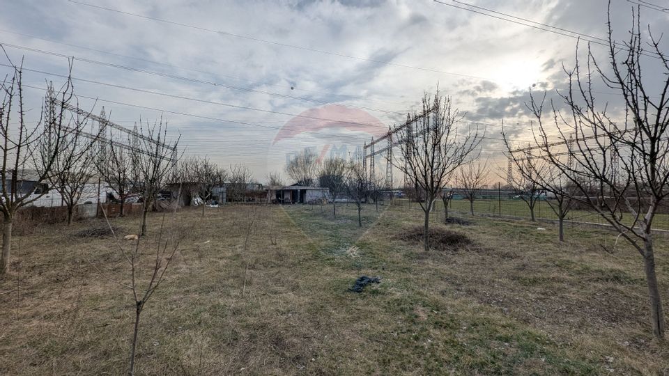 Land 2,500sqm Drumul Lunca Dochiei