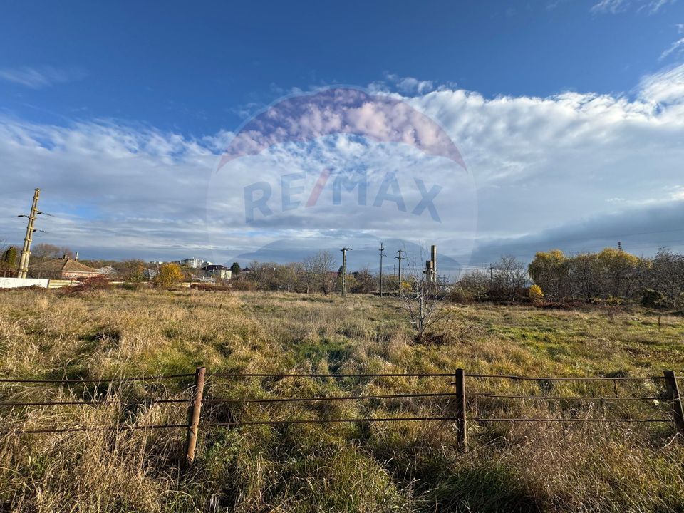 Land 3,100sqm Buhusi / Strada Bodesti