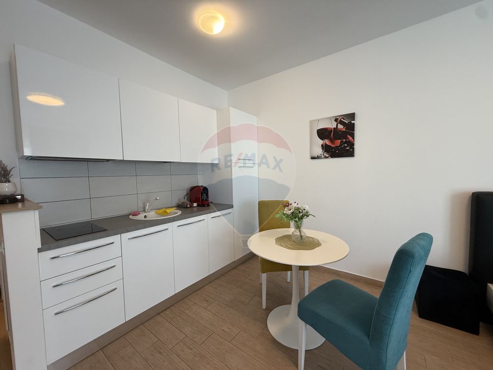 Garsoniera Studio de închiriat în zona Mamaia Nord Constanta