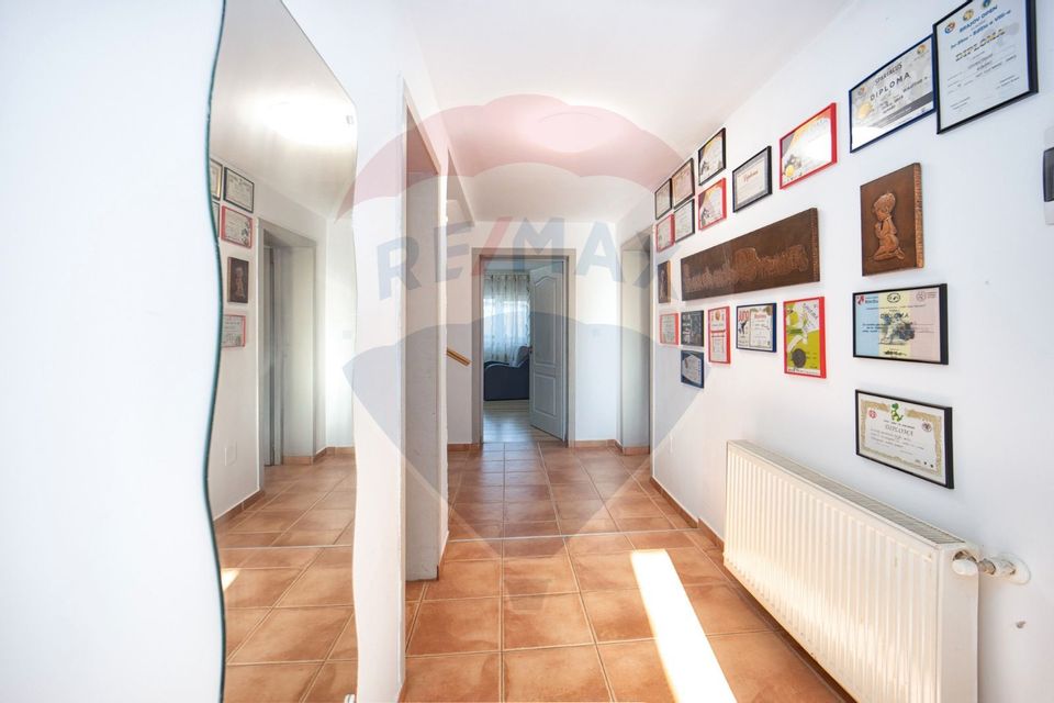 Casă individuala Bod