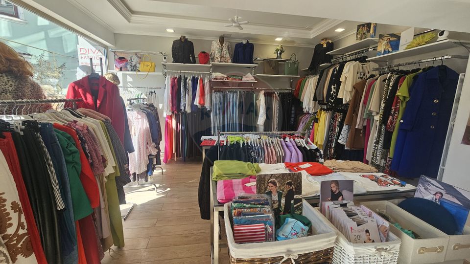 47sq.m Commercial Space for sale, Central area