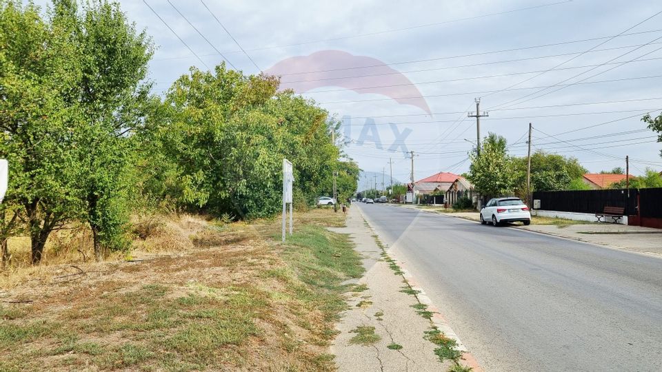 Vanzare Teren Balotesti / Strada I. C. Bratianu