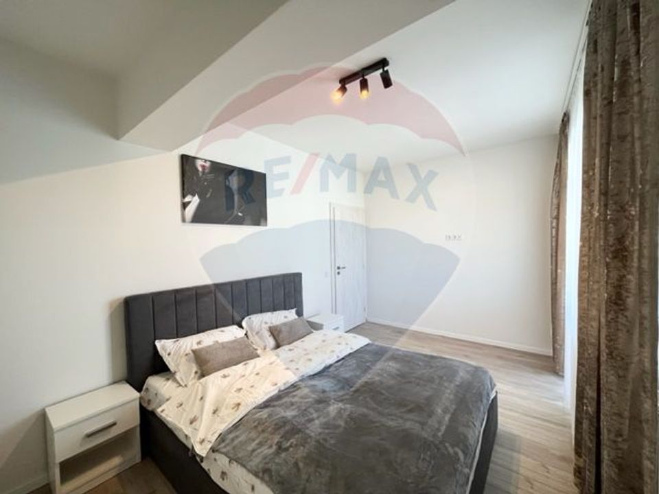 Apartament 3 camere de inchiriat vila  zona Milea