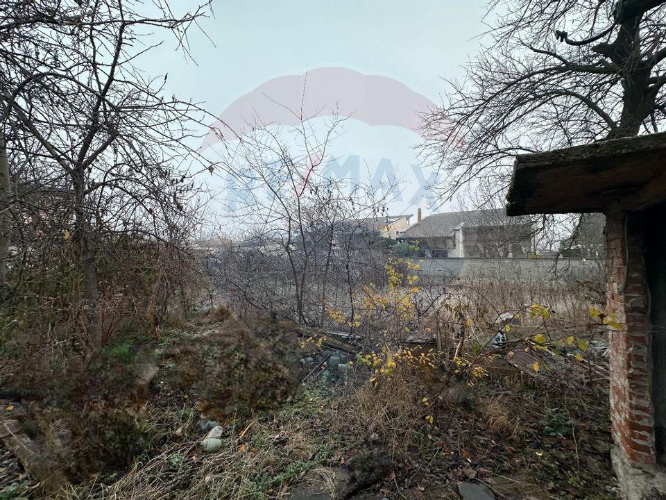 Land 700sqm Arad / Strada Ion Paun-Pincio