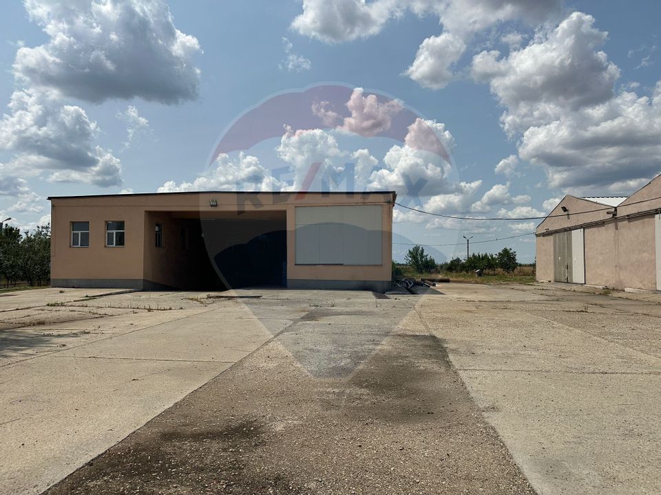 9,500sq.m Industrial Space for sale