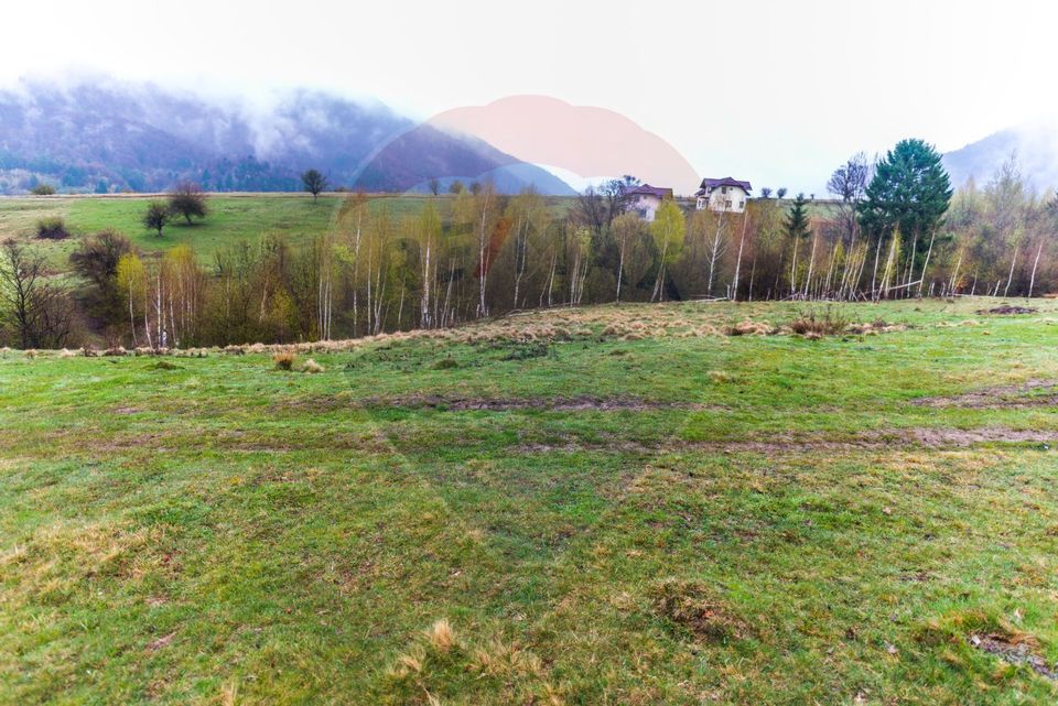 REZERVAT!!! Comision 0! Teren Rasnov -Glajerie, platou 1000mp