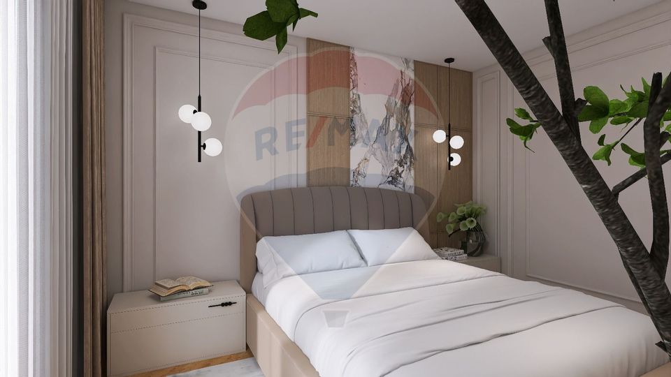 5 room Apartment for sale, Ultracentral area