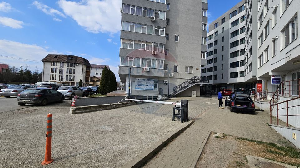 Garsoniera de lux în zona George Enescu, Suceava