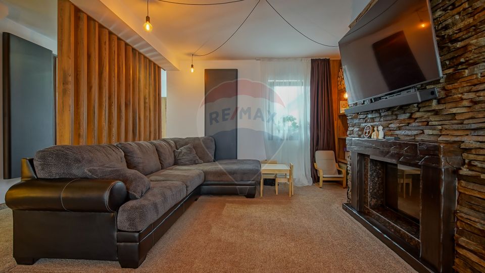 Casă de vânzare în orașul Ghimbav! Comision 0 %!