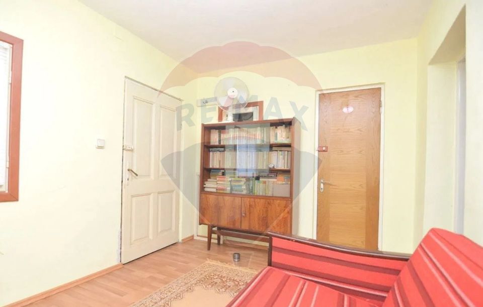 Teren 1944 mp + Casa 65 mp, Darasti-Vlasca Giurgiu/ 20 km Bucuresti