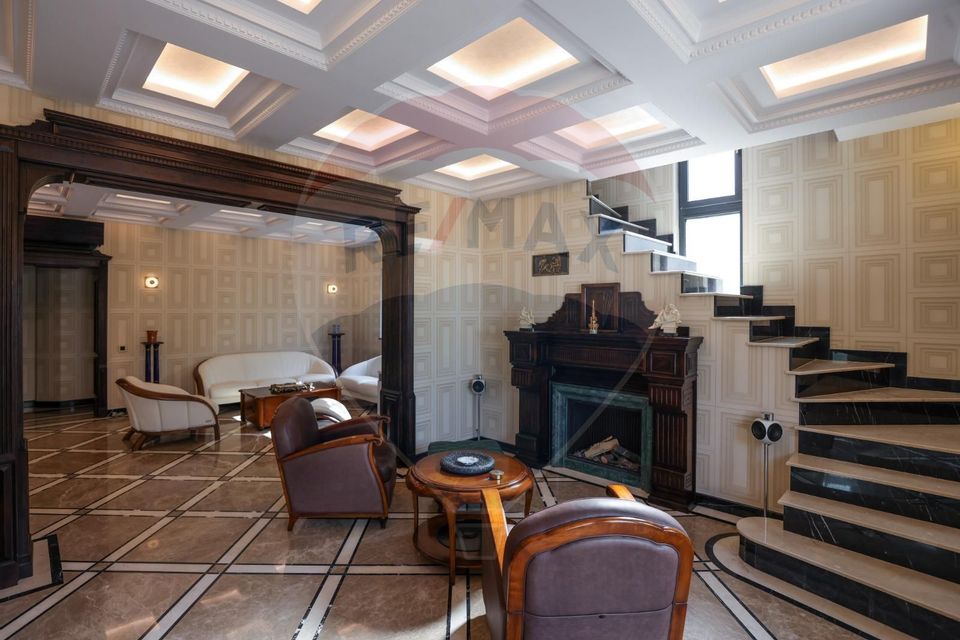 16 room House / Villa for sale, Parcul Carol area