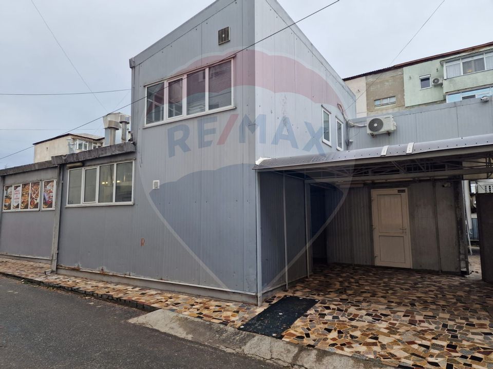 290sq.m Industrial Space for sale, Milcov area