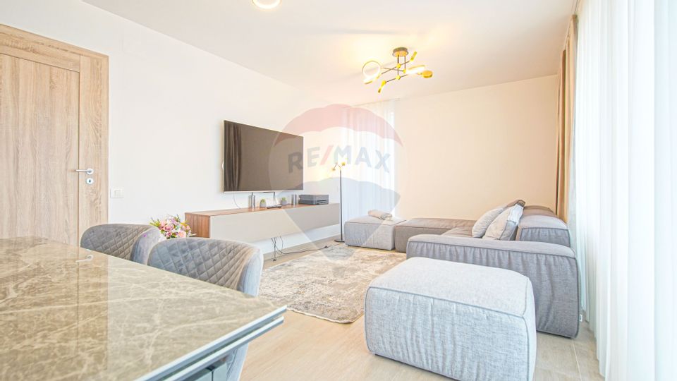 Apartament cu 3 camere | 94 mp utili | Urban Plaza - str. Carpaților