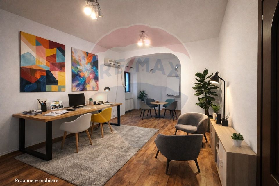 Apartament cu 3 camere de închiriat în zona Dacia