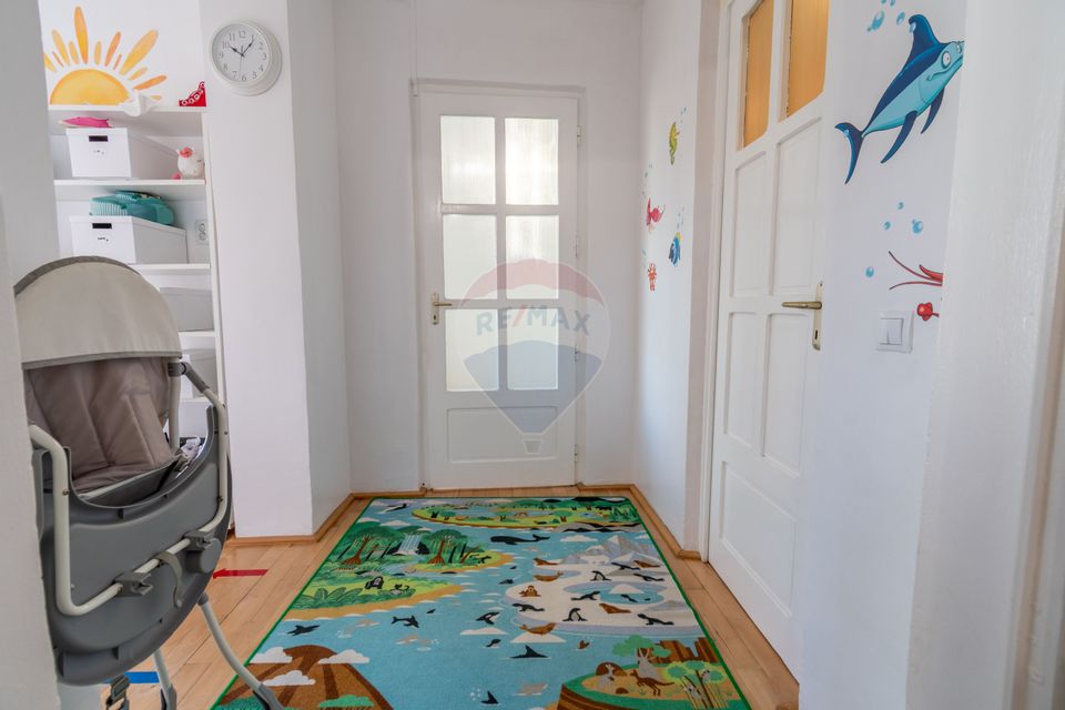 Casa de inchiriat in Andrei Muresanu, str. Anatol France