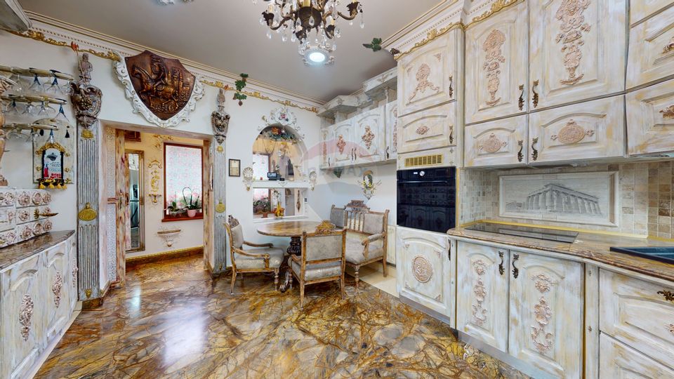 Apartament în casă | 3 camere | 103 mp | Zona Centrul Istoric