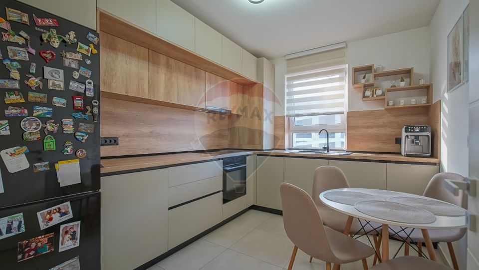 !!! VANDUT !!! Apartament cu 3 camere, Casa Nobel | Tractorul