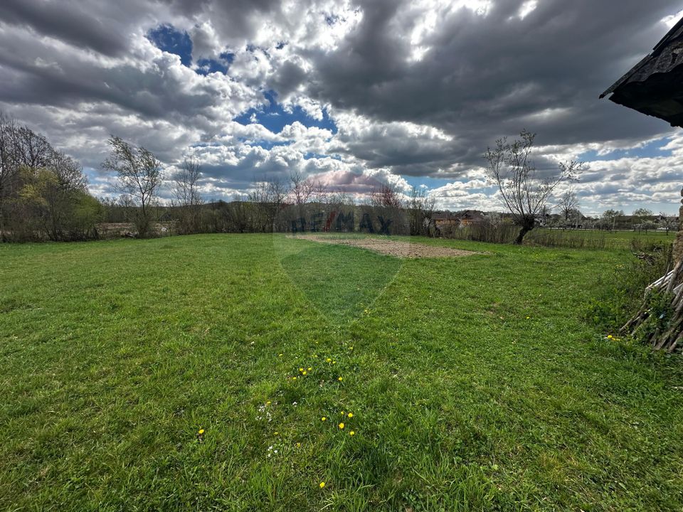 Land 5,097sqm Dumbravita / Strada Principala 139