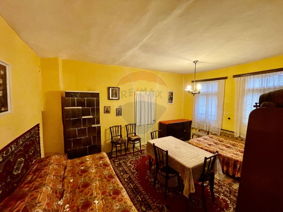 Casă cu teren  Neicu/Panciu