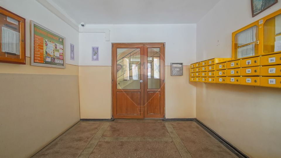 2 room Apartment for rent, Harmanului area