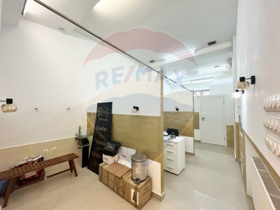 100sq.m Commercial Space for rent, Central area