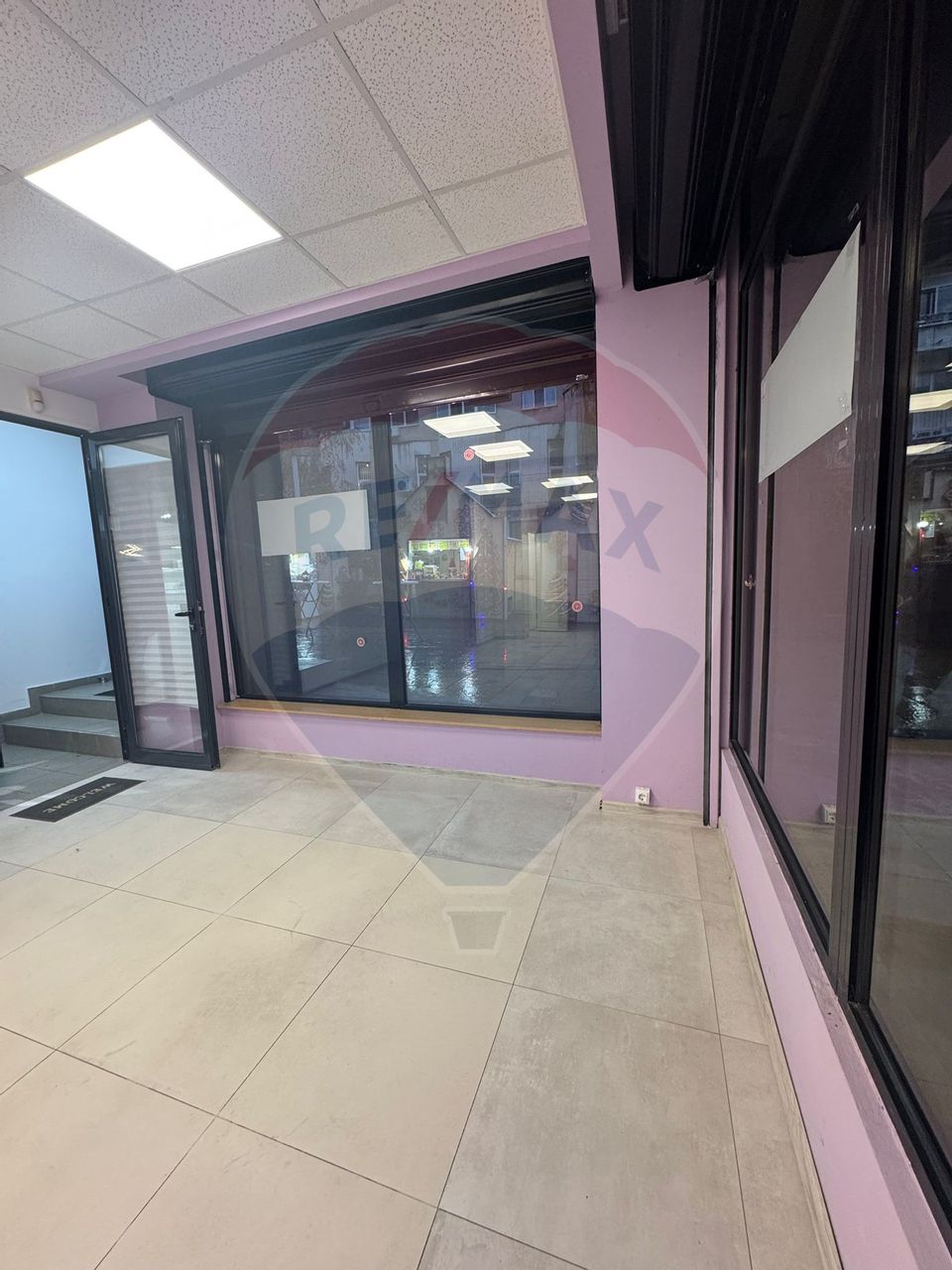 Spațiu comercial de 27mp de închiriat în zona Central