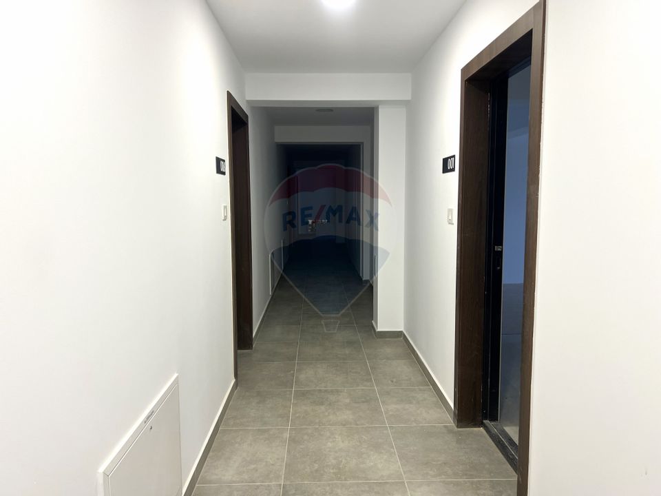 Apartamente Noi în Oradea, 3 camere, zona Nufărul, de vânzare