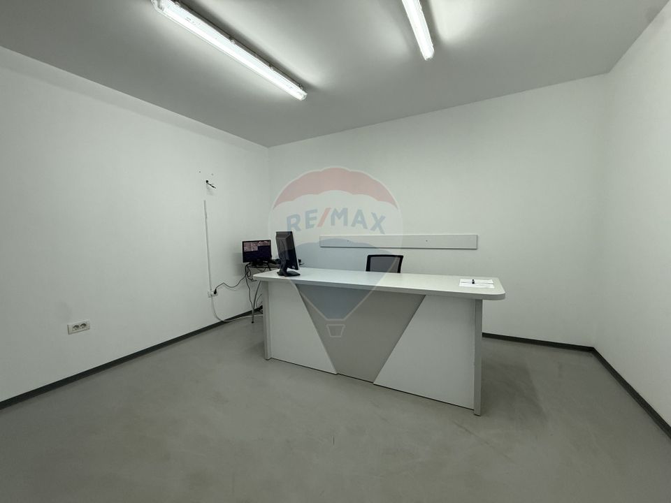 Hala frigorifica 500 mp de vânzare in Mihai Viteazu Constanta Tulcea