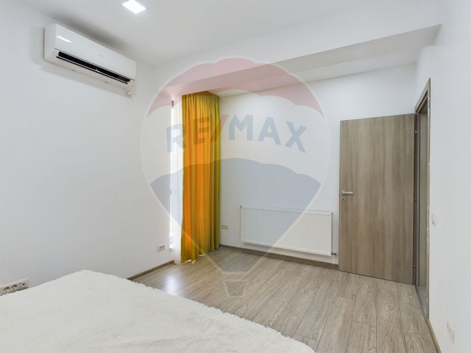 Apartament cu 2 camere de vânzare în zona Zetarilor, centrala proprie