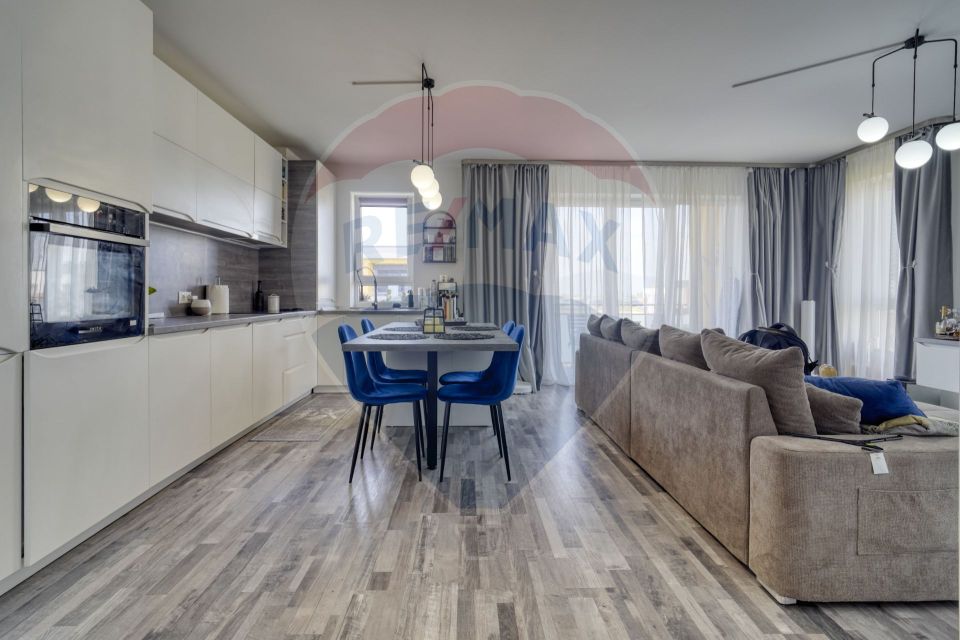 3 room Apartment for sale, Bartolomeu area