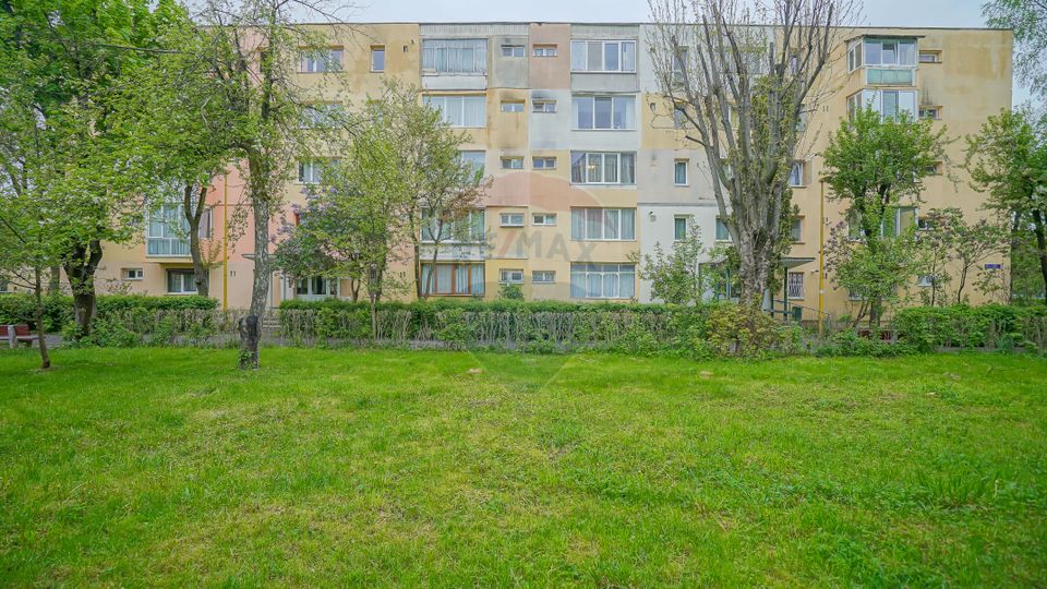 Apartament cu 2 camere în zona Astra, B.dul Saturn.
