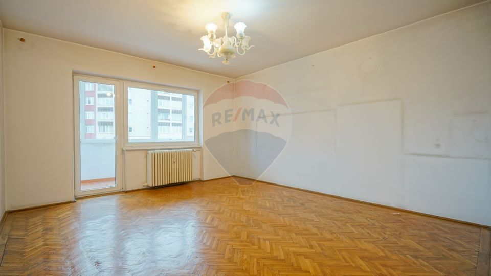 2 room Apartment for sale, Judetean area