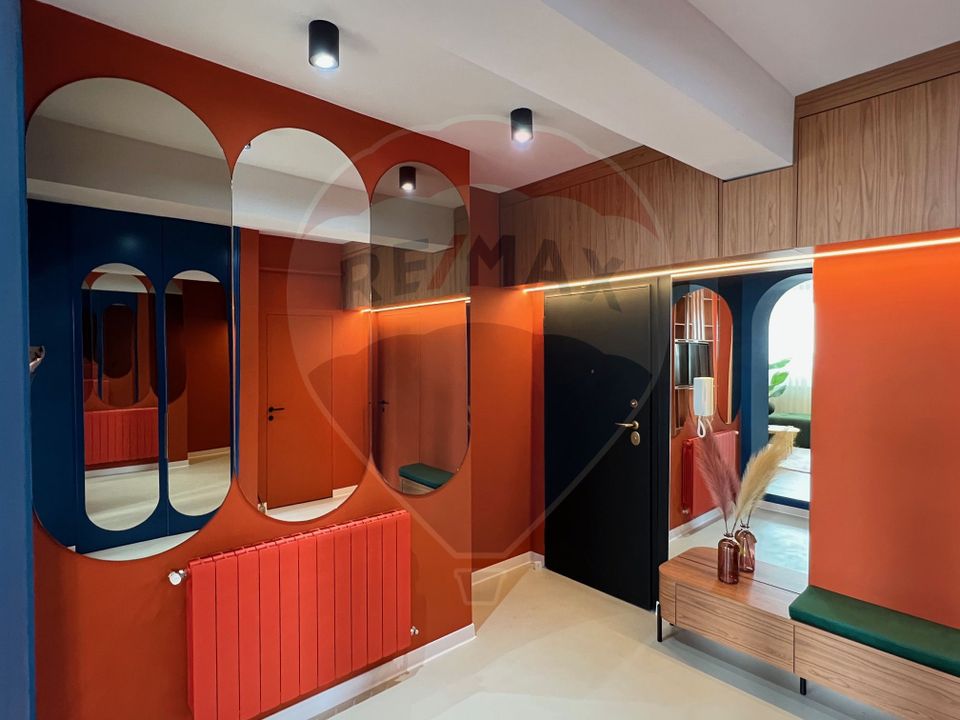 2 room Apartment for rent, Floreasca area