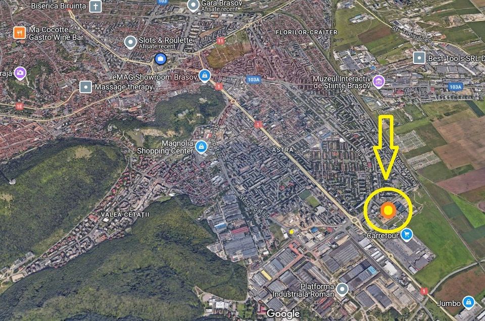 FOR SALE !! LAND + COMPLETE PROJECT WITH BUILDING PERMIT