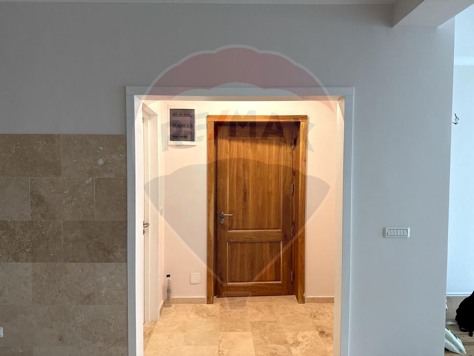 INCHIRIERE Apartament cu 3 camere in zona Tei