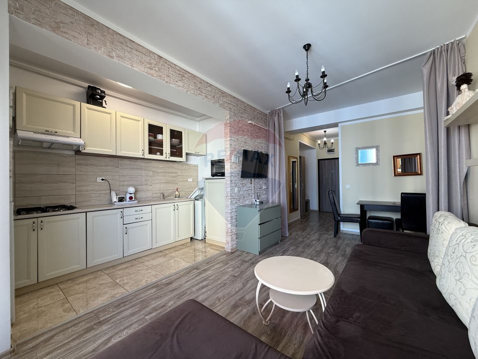 Apartament 2 camere de vanzare in Summerland-Mamaia