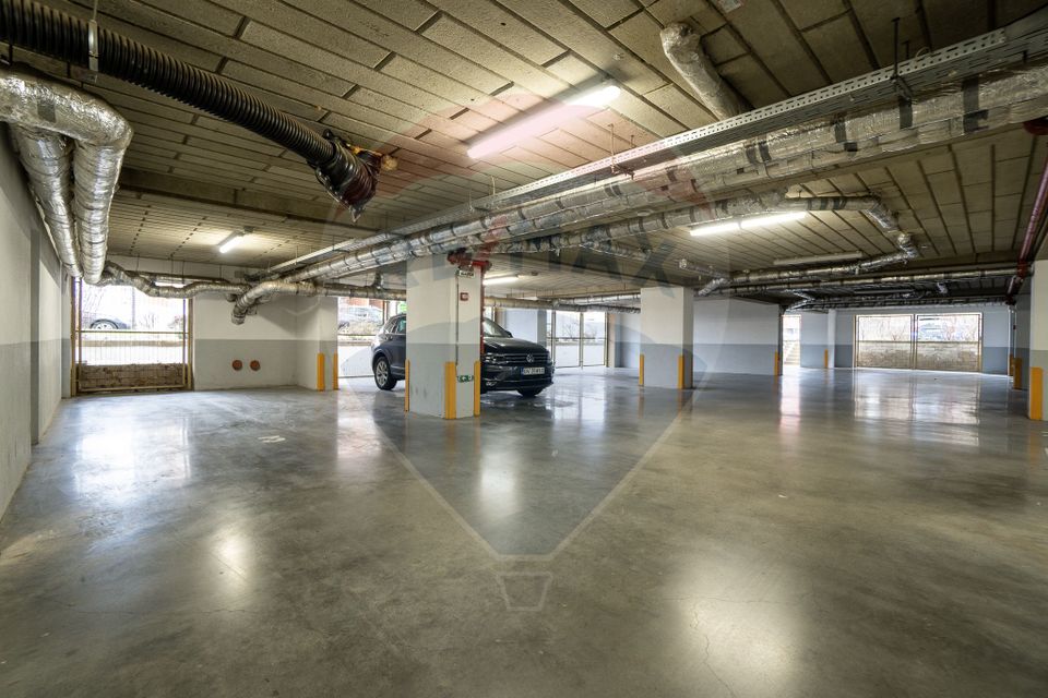 Comision 0%|2 camere Urban Pentha|Parcare subterană + boxă| Coresi