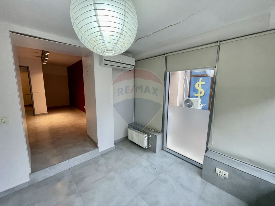 72sq.m Office Space for rent, Ultracentral area