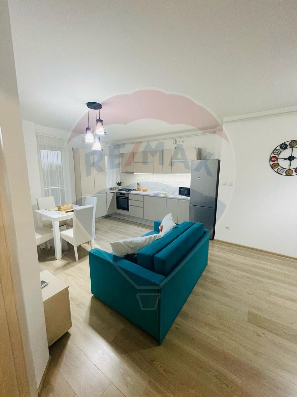 Apartament cu 2 camere + loc parcare-bloc nou