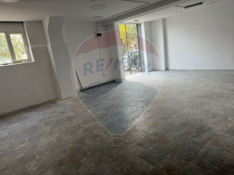 100sq.m Commercial Space for rent, Nord area