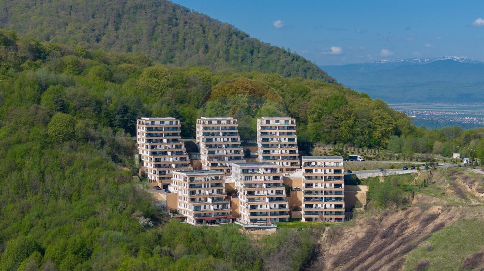 Apartament situat pe Drumul Poienii, panorama de vis