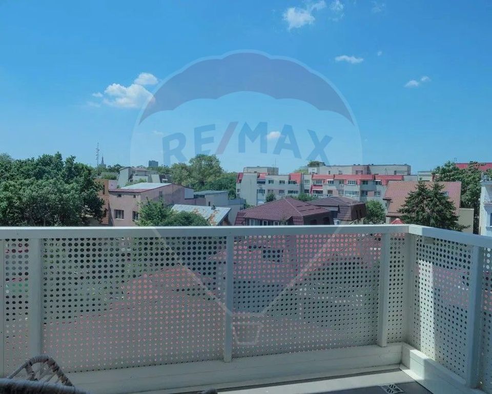 Apartament cu 2 camere de închiriat în zona Herastrau