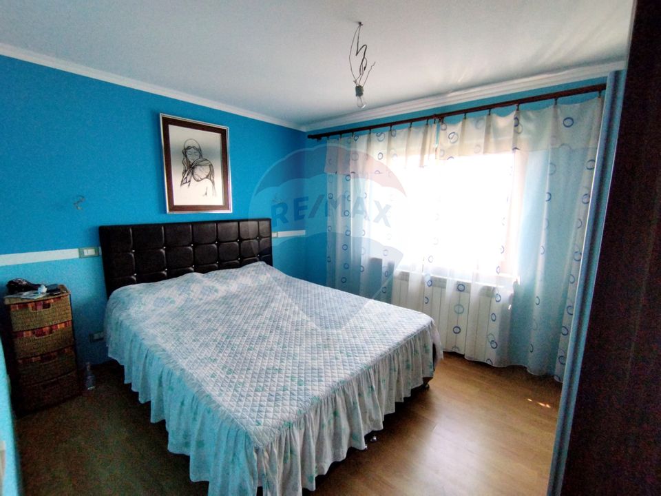 Apartament cu 2 camere de vânzare, strada Nordului