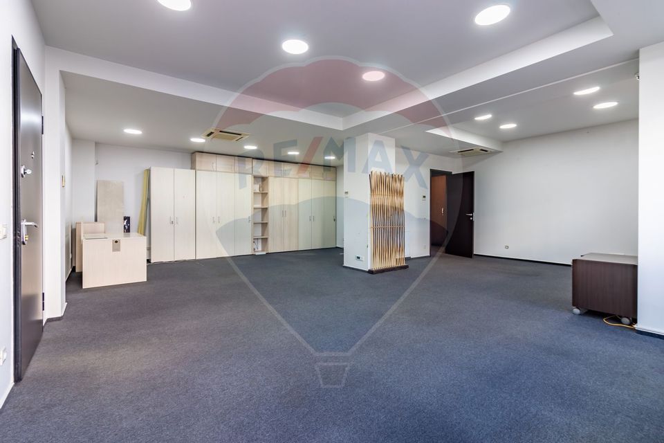Apartament spațios pentru birou, de închiriat – Zona Cotroceni