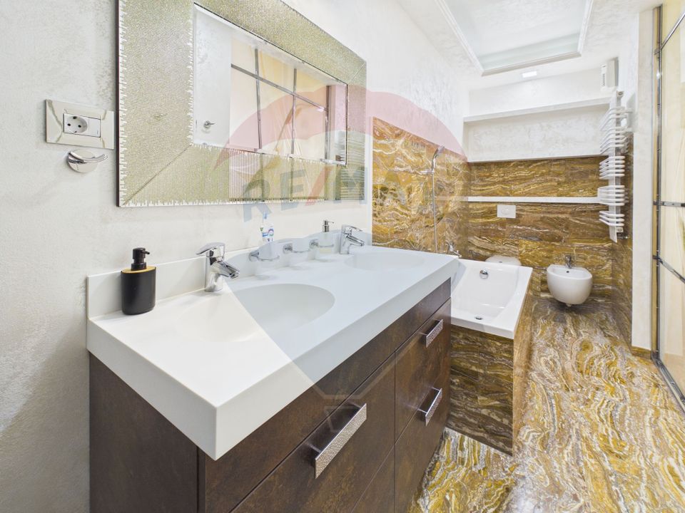 Apartament duplex în zona Herastrau