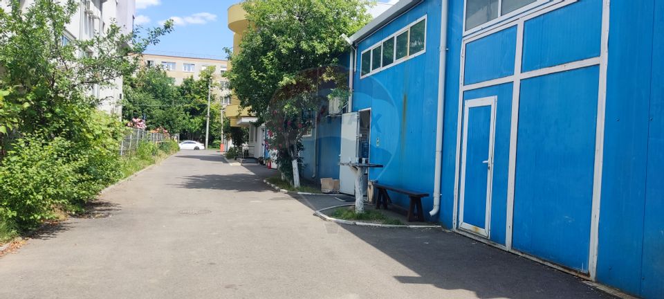 Spațiu industrial de închiriat