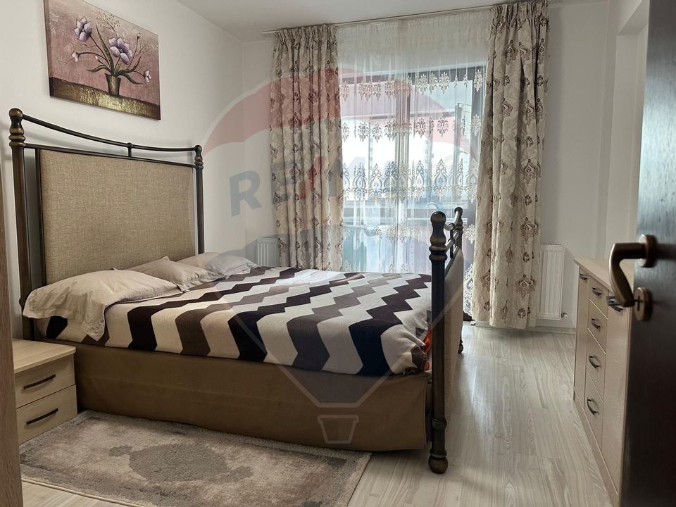 DE VANZARE Apartament 2 camere Fundeni