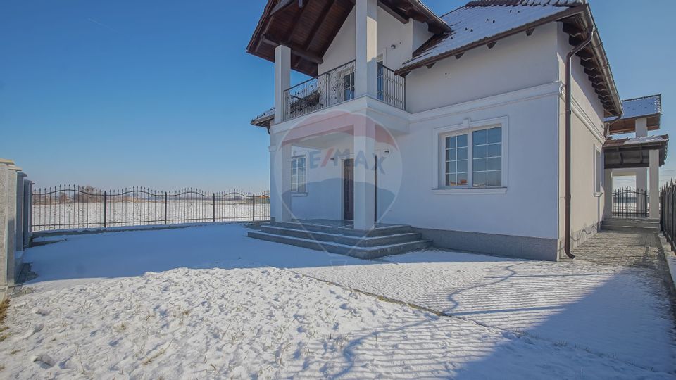 House for sale, Stupini district, Brasov