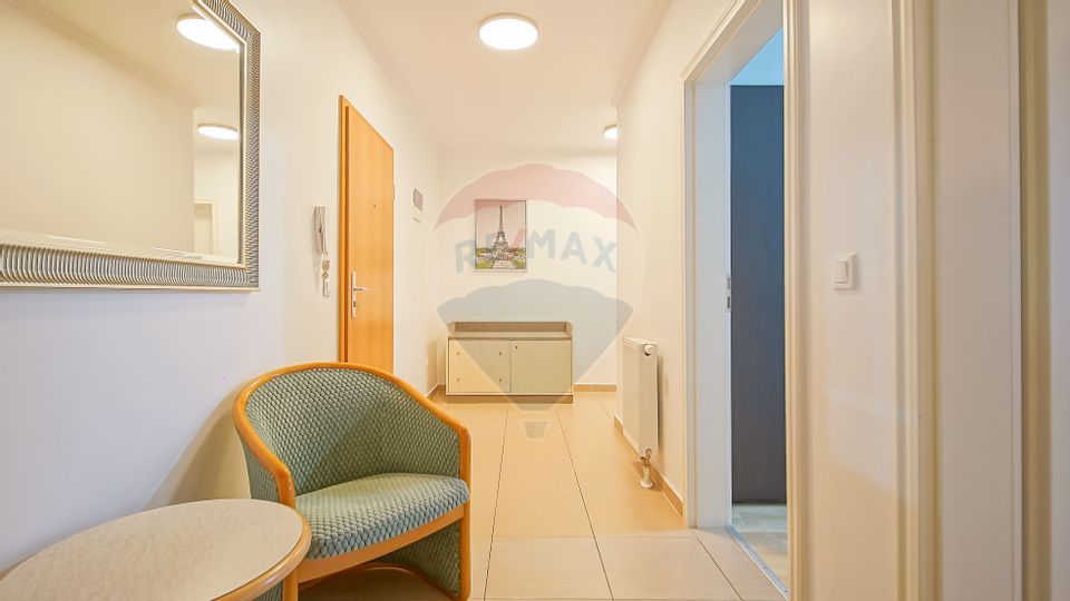 Apartament cu trei camere de inchiriat, Avantgarden 2, Brasov